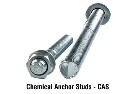 chemical anchor studs-cas