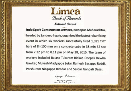 Limca Book Record