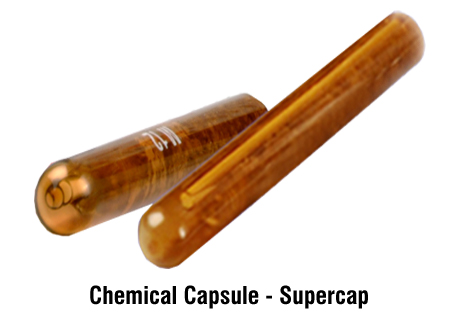 chemical capsule superca