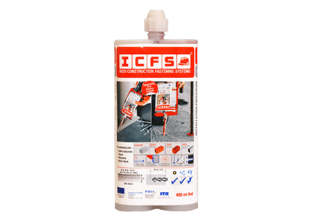 Chemical Mortars - CM400PE